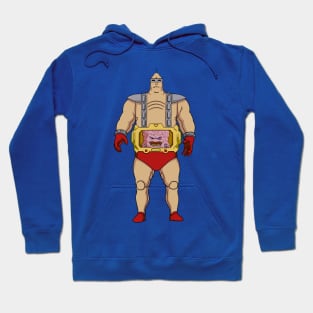 Old School Krang Hoodie